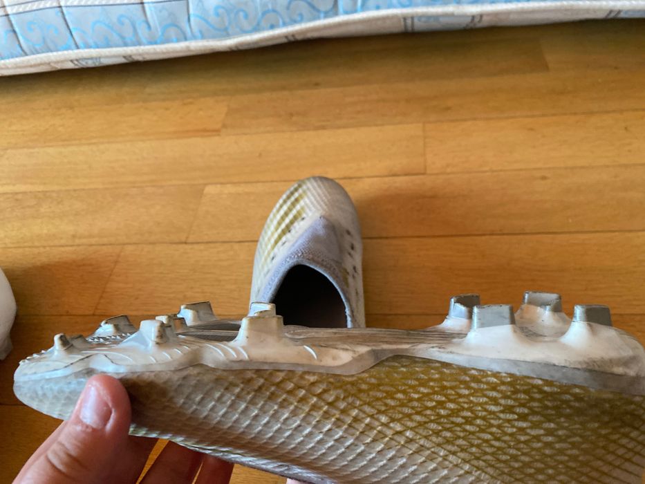 Ghete fotbal Adidas ghosted 3