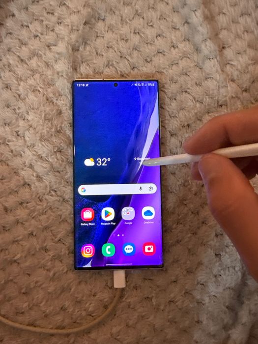 Samsung Galaxy Note 20 Ultra 5G – 256GB