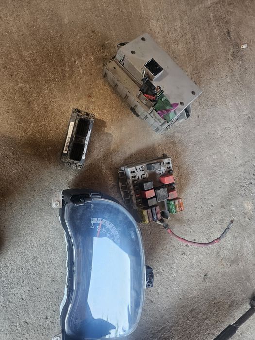 Kit de pornire Fiat Punto, 1.2i 16V, an fabr. 2002