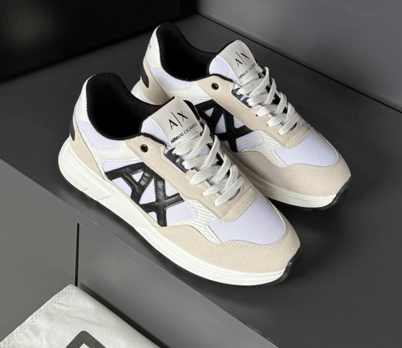 Adidasi Armani Barbat
