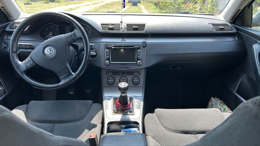 Volkswagen Passat b6 2009