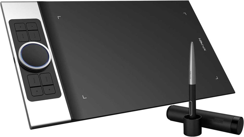 Професионален Графичен таблет XP-Pen Deco Pro