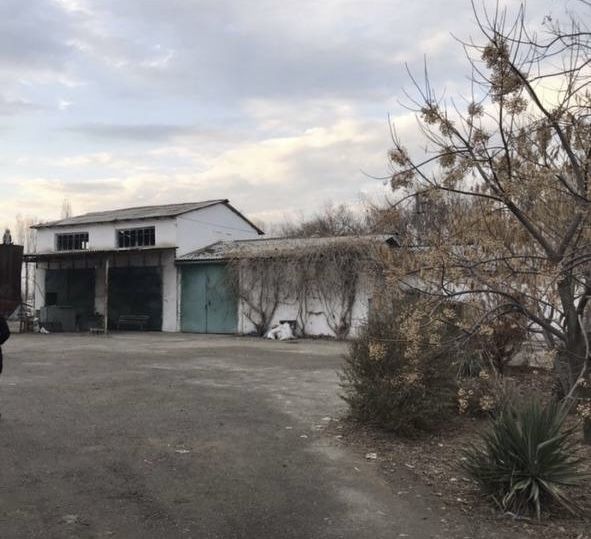 Продам 2 гектара земли Сурум махаля 900 метров от кольцевой дороги