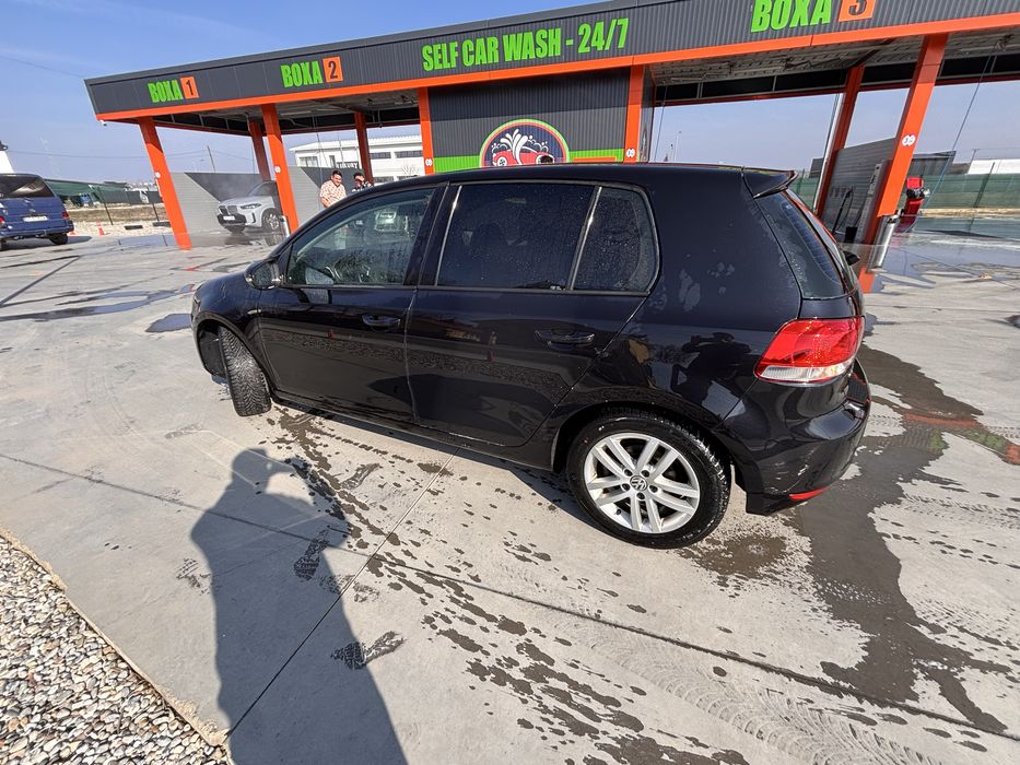 Vand volkswagen golf 6
