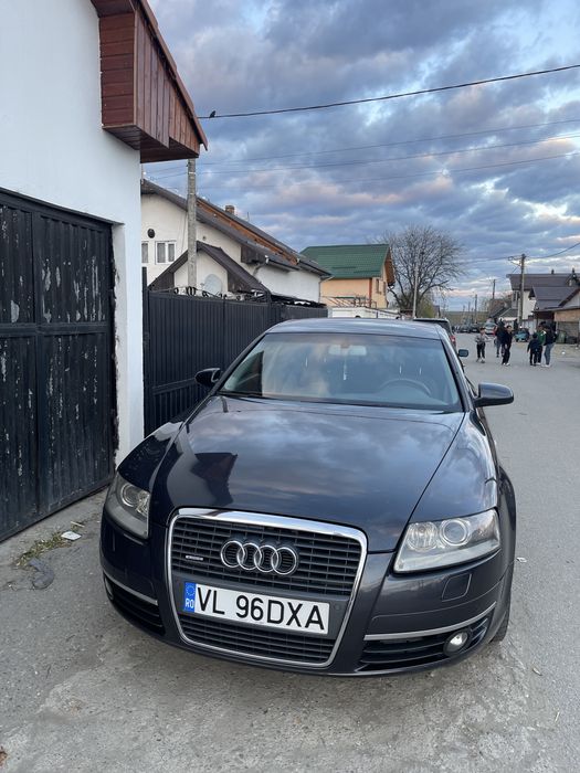 Audi A6 C6 2006 2.7 quattro