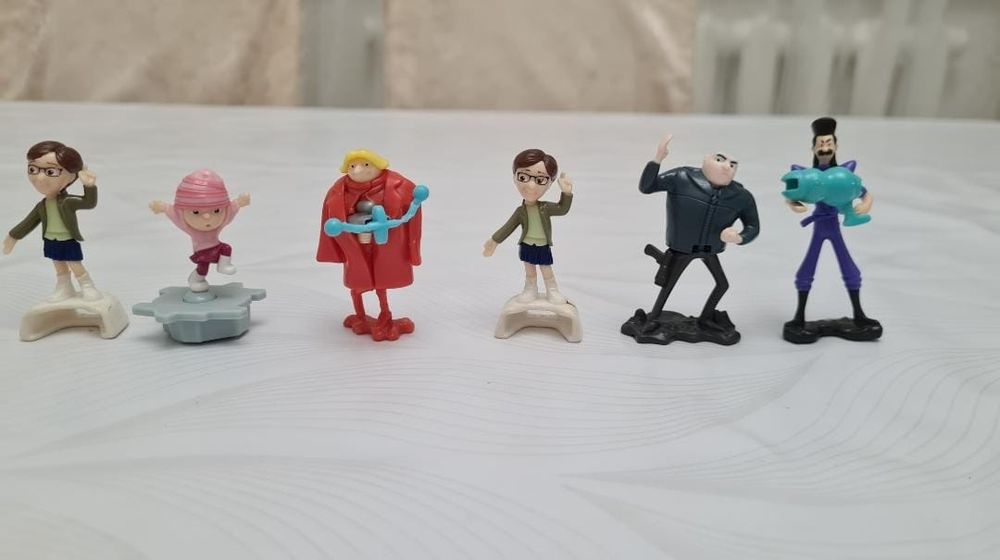 Продаю серию киндер