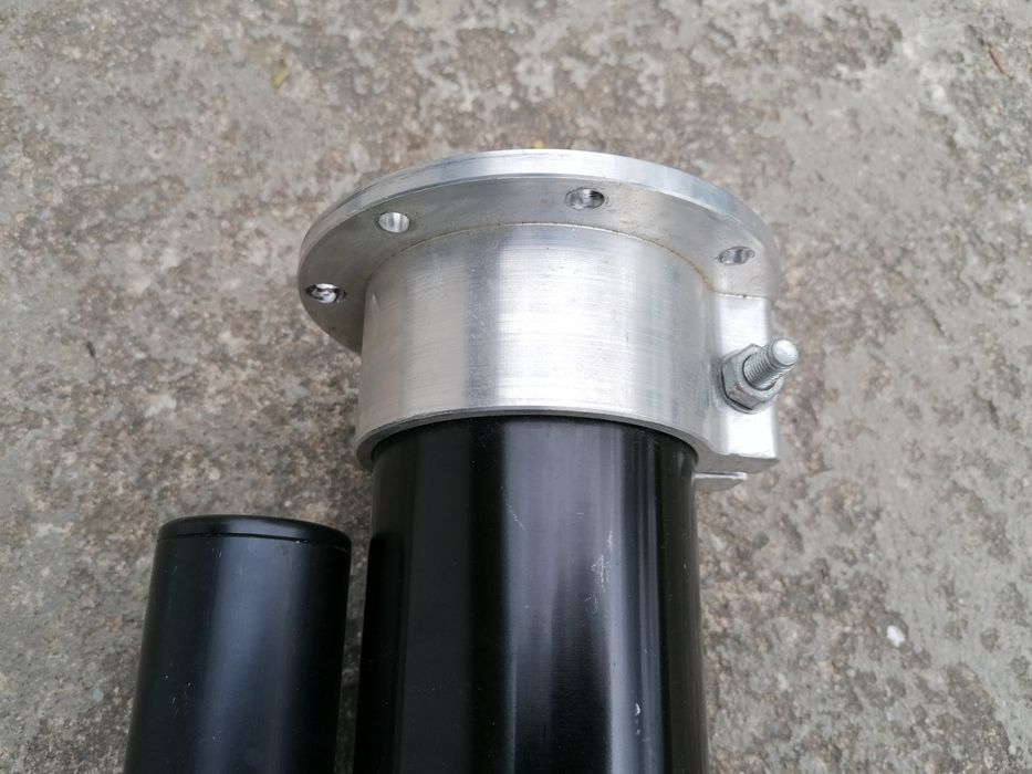 Cap macara video ABC, slider Edelkrone v-long echipat cu motor Edelkrone slide module V3