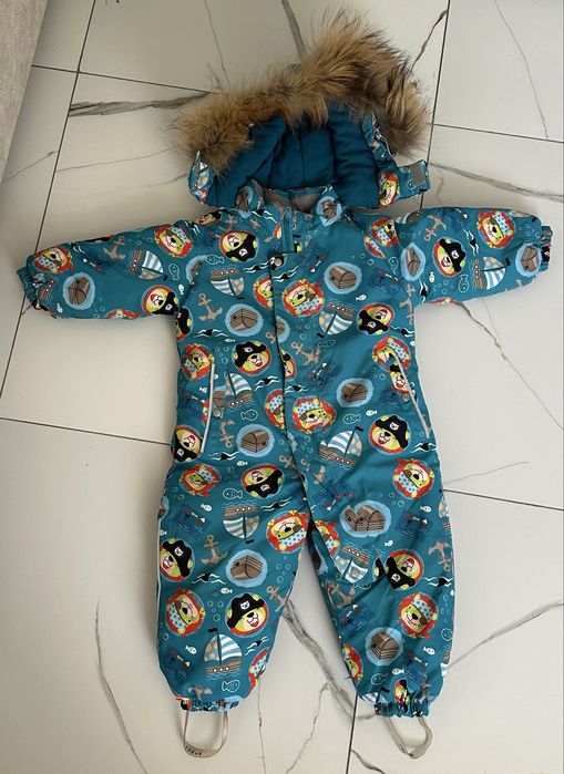 Продам комбез зимний