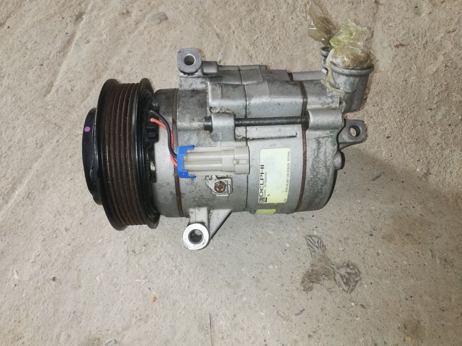 Компрессор дэуо джентра