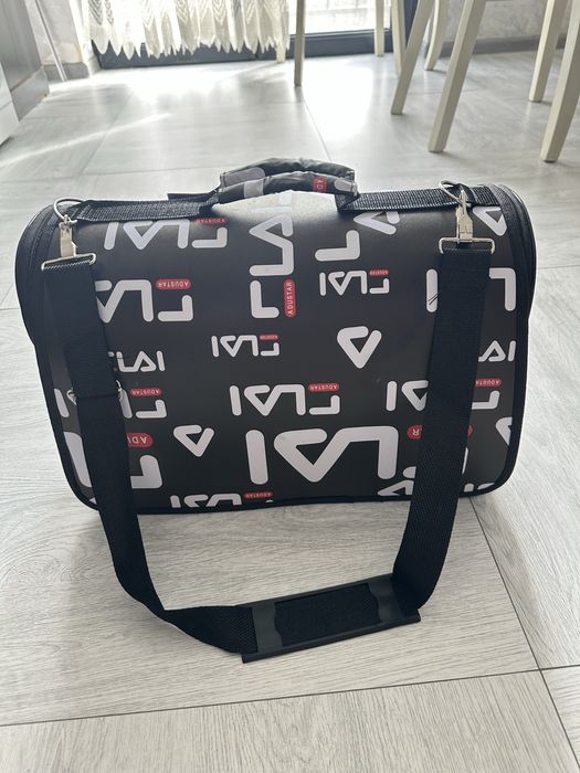 Переноска для кота новая