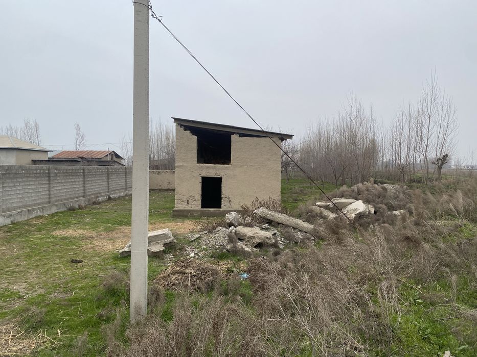 Участка сотилади срочно 6 соток