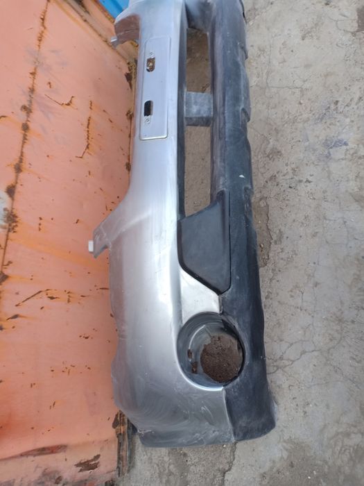 Бампер передний Субару аутбек