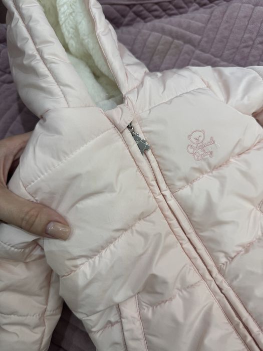 Детский комбинезон демисезон