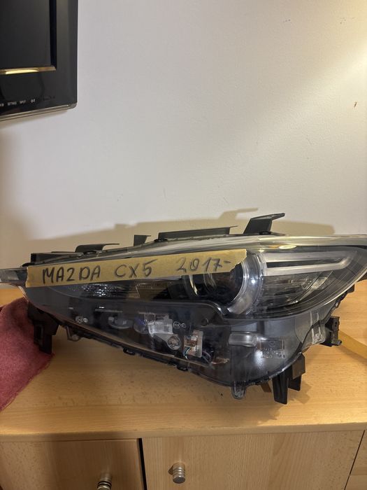 Фар Mazda CX5 2017-