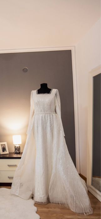 Rochie de mireasa de vanzare