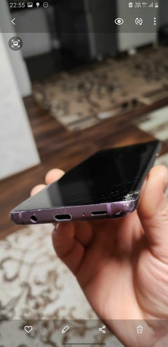 Продается Самсунг с9+