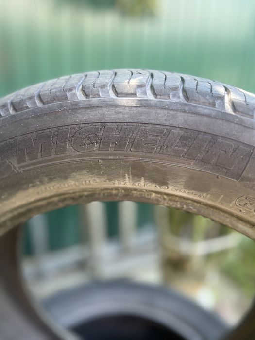 Резина летняя MICHELIN