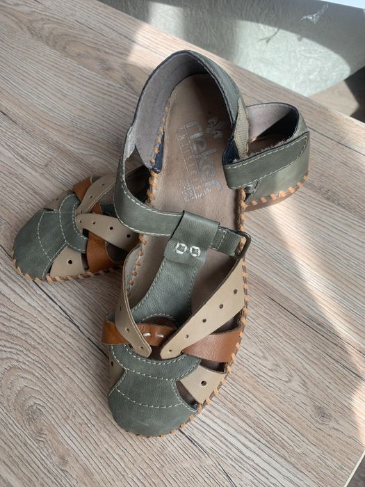 Обувь женская, летняя