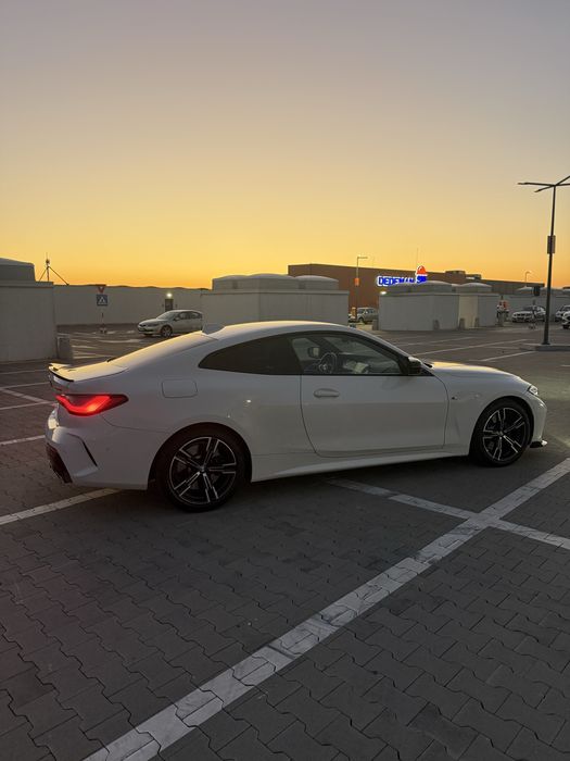 BMW Seria 4 2021 — imagine 4
