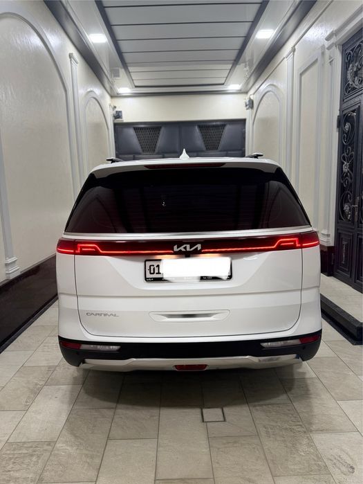 KIA carnival  ful