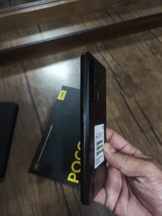 Poco F 5 Pro 12/512 talli