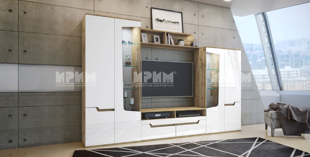 Секция Izabela - изабела