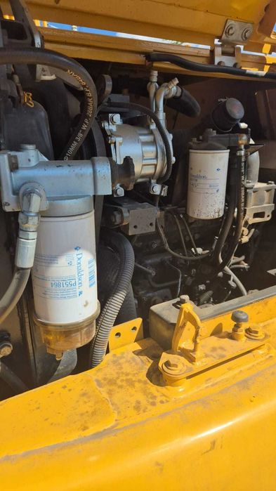 Excavator Komatsu 7 to an 2016