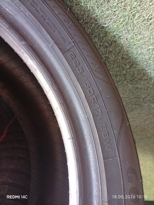 225 50 17 Goodyear 4 anotimpuri