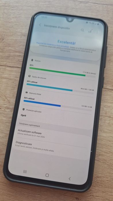 Samsung a70 2019