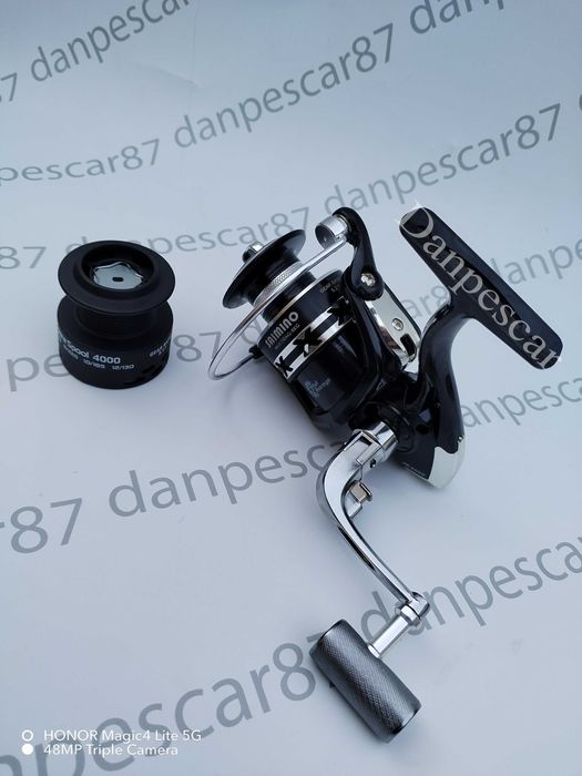 Mulineta SAIMINO Feeder X4000 capacitate 0,30/205 metri