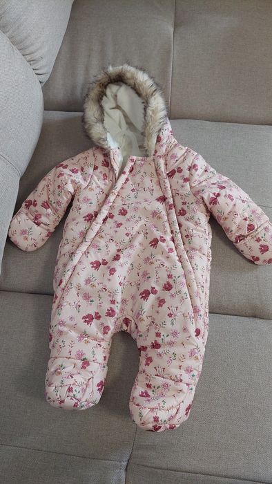 Salopeta/Combinezon bebe 0-3 luni