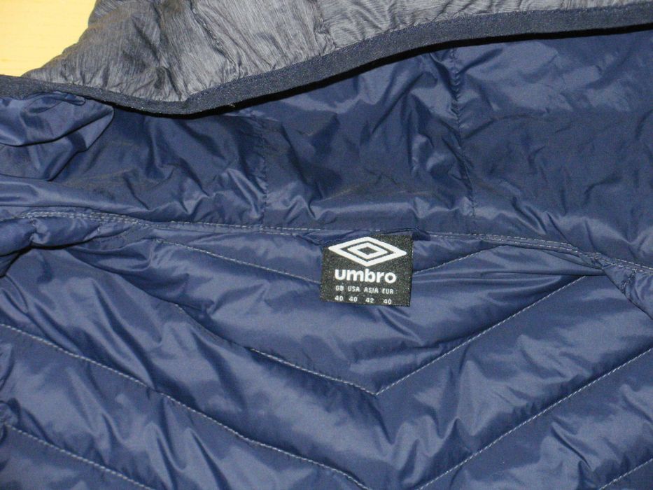 UMBRO преходно дамско яке гъши пух 40