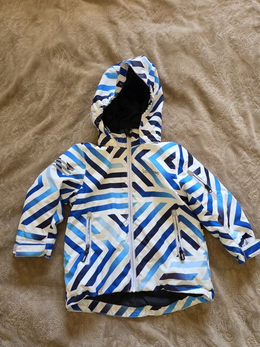 Куртка зимняя. Мальчик. Размер 104