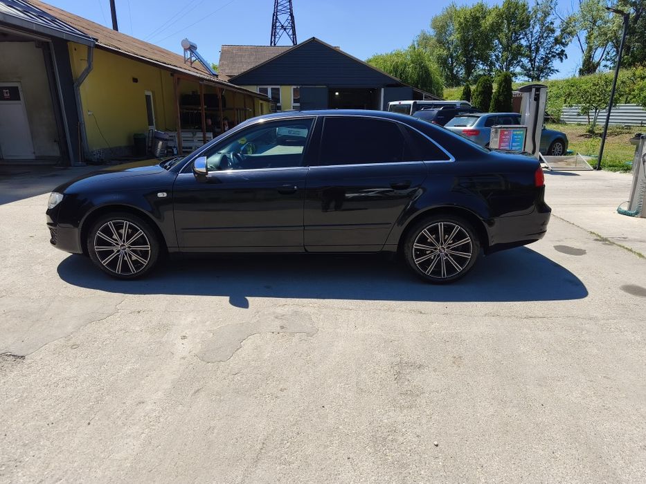 SEAT EXEO   euro 5 diesel