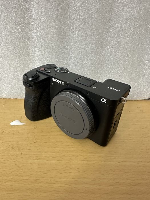 Sony alpha a6700, tamron 17-70mm f2.8