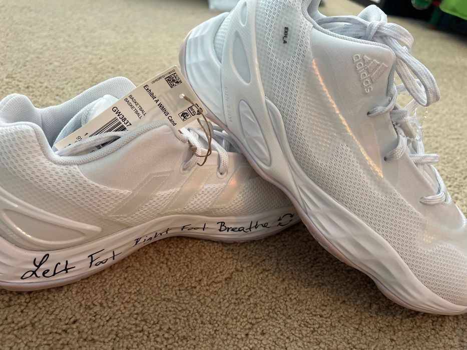 Адидас баскетболни маратонки