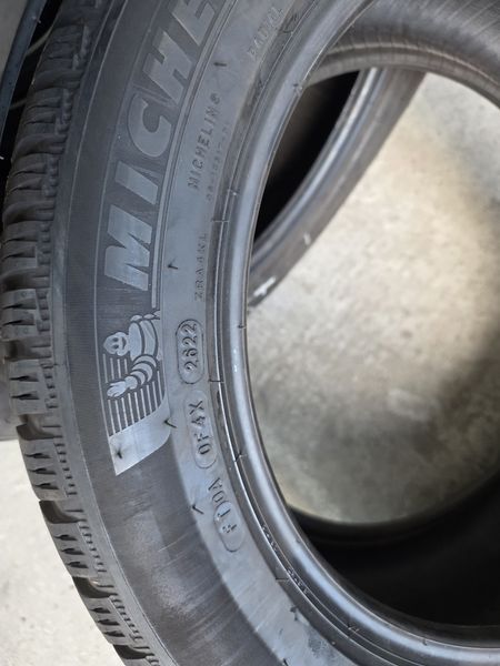 225/50/17 MICHELIN 4бр