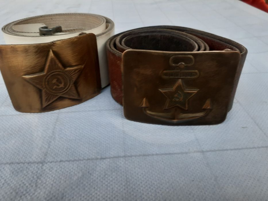 Продаётся советские ремни