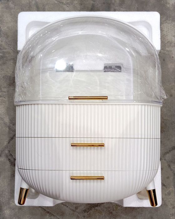 Янги органайзер.