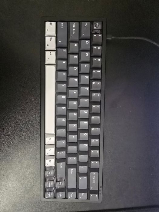 Продам клавиатуру Магнитную LUMINKEY Magger 68 HE