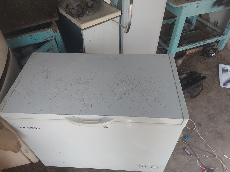 Продается морозильник