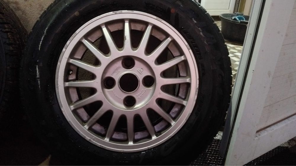 * Летние шины R14 4 шт.