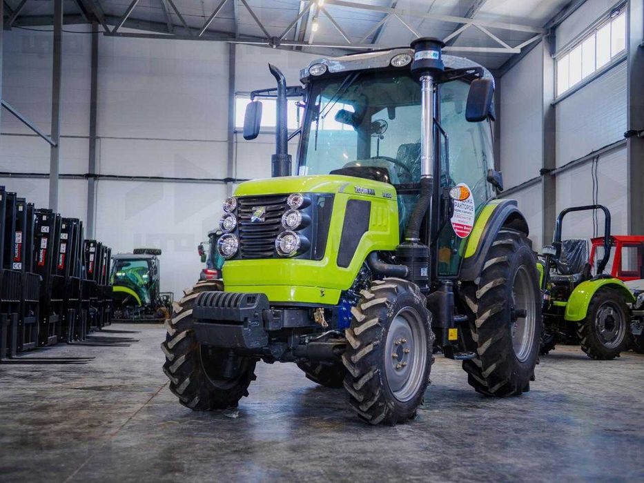 Трактор Zoomlion RC804 (80л.с.)