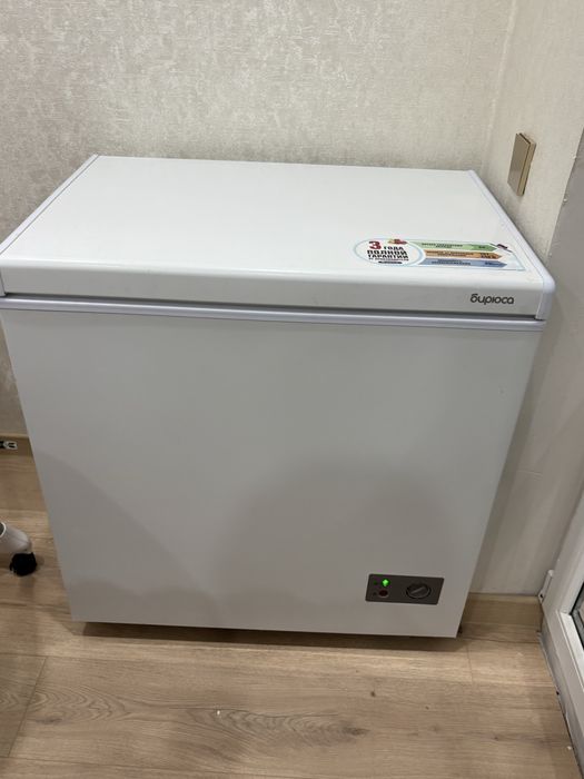 Морозильник бирюса 155KX