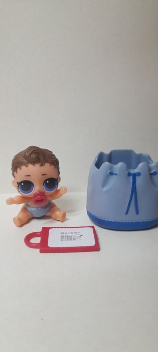 Продам кукол лол с двумя животными