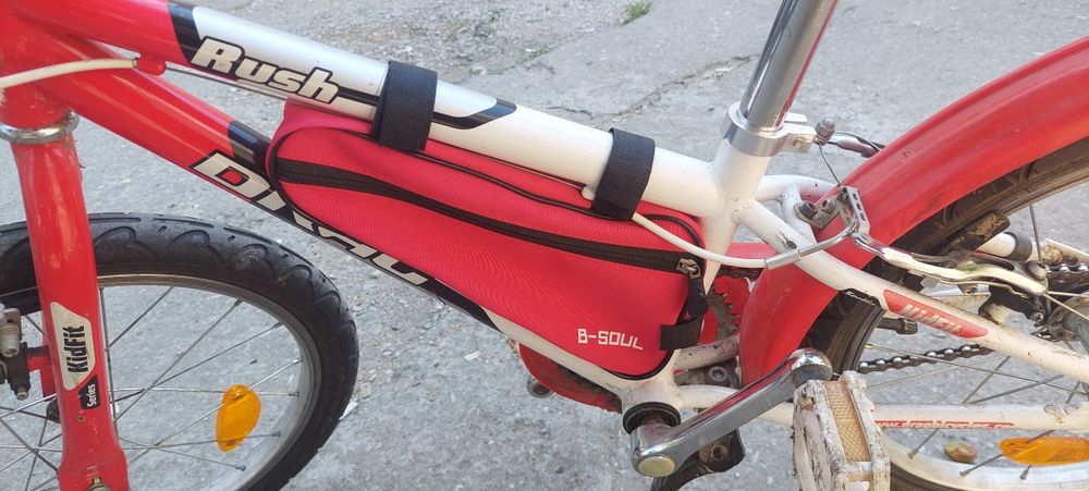 Велосипед Drag rush 18"