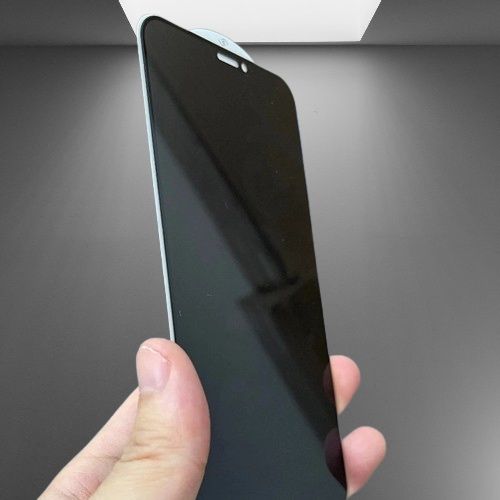 Folie de sticla Privacy Apple iPhone