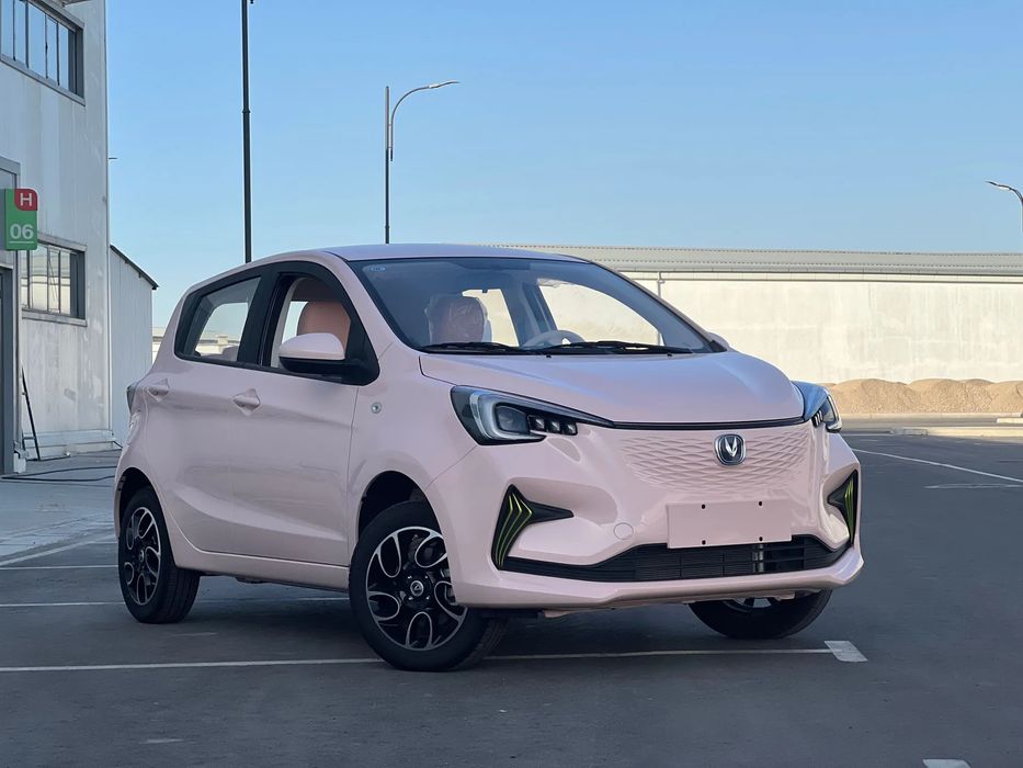 Suxoy Arenda 170.000 сум / Changan Ben Ben E-star / 300 km / 24/7 sizd