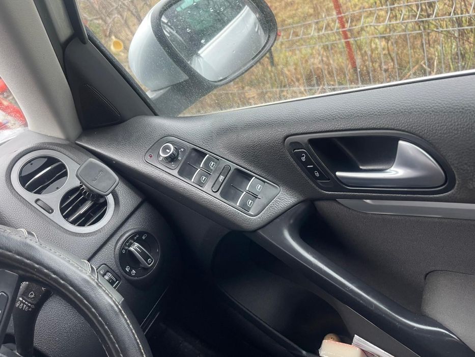 VW tiguan 2012 diesel