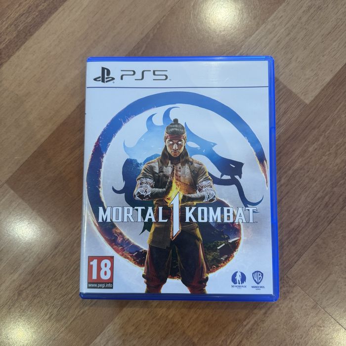PS5 Mortal Kombat 1